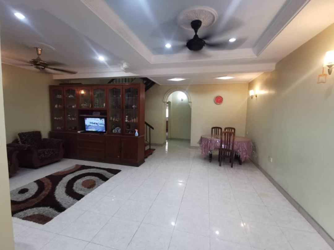 Trm Homestay Alor Setar - Malay Only Zewnętrze zdjęcie